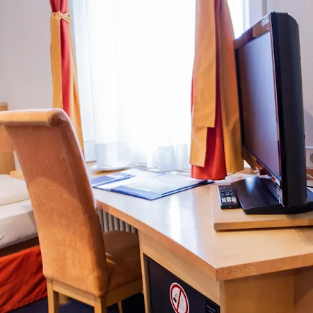 Hotel Hotel-restaurant Steuermann 3*