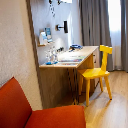 Hotel-restaurant Steuermann