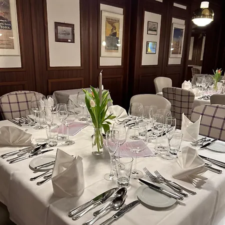 Hotel Hotel-restaurant Steuermann