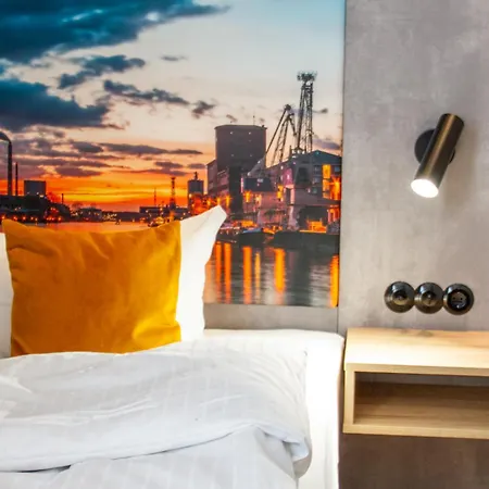 Hotel-restaurant Steuermann 3* Karlsruhe