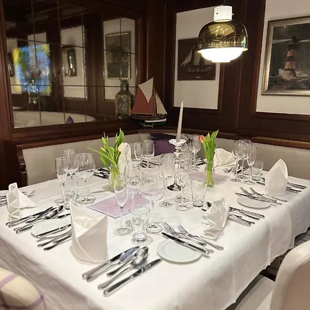 Hotel-restaurant Steuermann Hotel