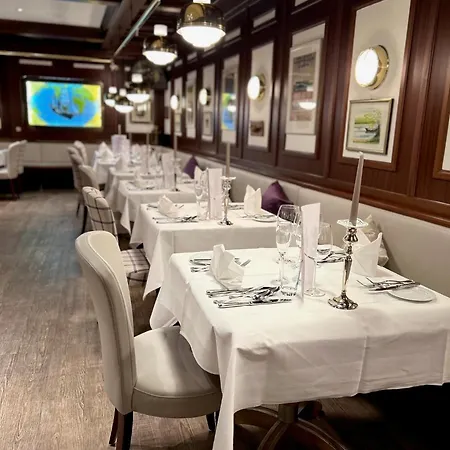 Hotel-restaurant Steuermann Hotel