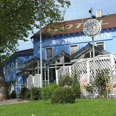 Hotel-restaurant Steuermann Hotel 3*